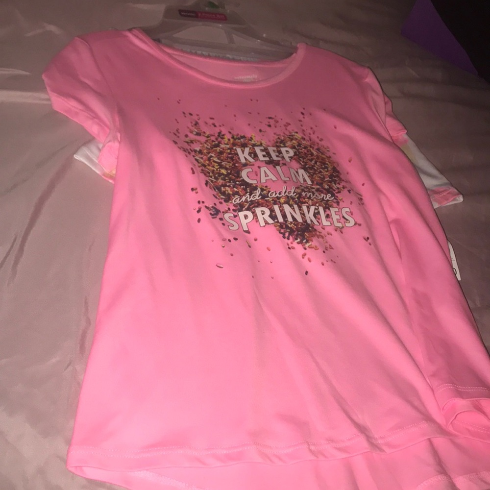Kid short set